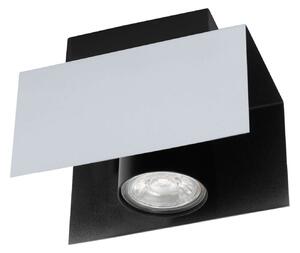 Φωτιστικό Σποτ Led 97394 Black - Silver Viserba Eglo