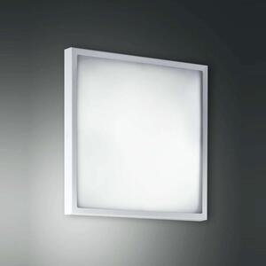 Φωτιστικό Οροφής - Τοίχου Osaka 2867-61-102 White Fabas Luce