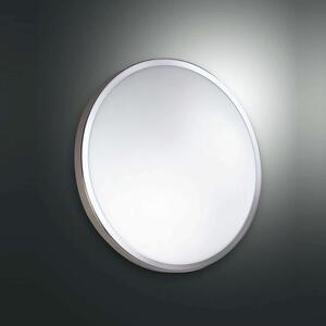 Φωτιστικό Οροφής - Τοίχου Plaza 2866-61-138 Chromium Fabas Luce