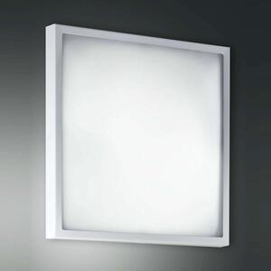 Φωτιστικό Οροφής - Τοίχου Osaka 2867-66-102 White Fabas Luce