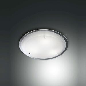 Φωτιστικό Οροφής - Πλαφονιέρα Hill 2958-65-102 White Fabas Luce