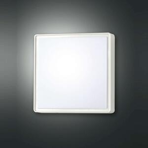 Φωτιστικό Οροφής - Τοίχου Oban 3233-61-102 White Fabas Luce