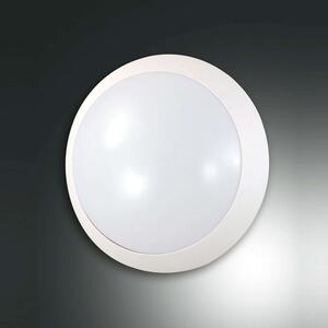 Φωτιστικό Οροφής - Τοίχου Wigton 3230-61-102 White Fabas Luce