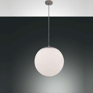 Φωτιστικό Οροφής Bong 3198-44-102 White Fabas Luce