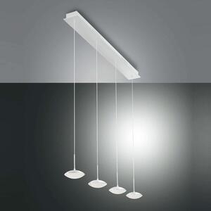 Φωτιστικό Οροφής Led Hale 3255-49-102 White Fabas Luce