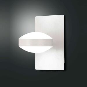 Φωτιστικό Τοίχου - Απλίκα Led Mill 3253-21-102 White Fabas Luce