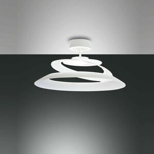 Φωτιστικό Οροφής - Πλαφονιέρα Led Aragon 3357-65-102 White Fabas Luce