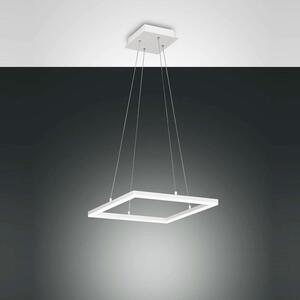 Φωτιστικό Οροφής Led Bard 3394-40-102 White Fabas Luce