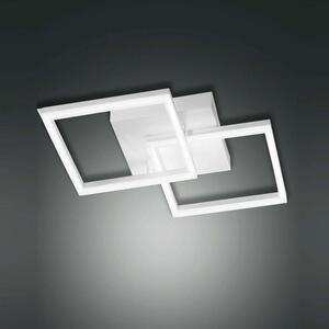 Φωτιστικό Οροφής - Πλαφονιέρα Led Bard 3394-22-102 White Fabas Luce