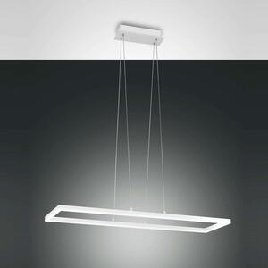 Φωτιστικό Οροφής Led Bard 3394-45-102 White Fabas Luce