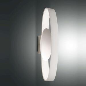 Φωτιστικό Τοίχου - Απλίκα Led Gaby 3424-26-102 White Fabas Luce