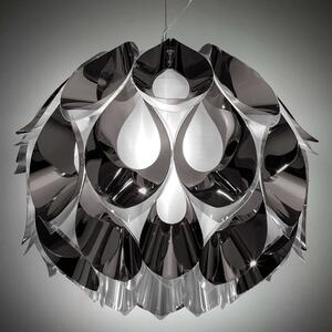 Φωτιστικό Οροφής Led Flora Medium Pewter Slamp