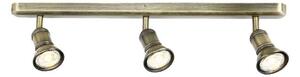 Φωτιστικό Οροφής Spot Luminaires SU283EPBR Bronze