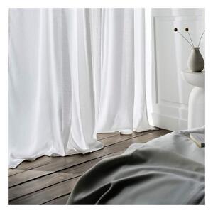 Κουρτίνα με σιρίτι 140x280cm GOFIS HOME Renata Offwhite AW24 506/05