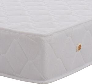 ΣΤΡΩΜΑ BABYCLOUD HM642.01 BONELL SPRING 60X120 ΛΕΥΚΟ