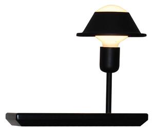 Φωτιστικό Τοίχου HL-3596 SR1 77-4181 Rowan Black Homelighting