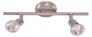 Φωτιστικό Οροφής Spot 77-3551 SE 140-N2 Saba Nickel - Chrome Mat Homelighting