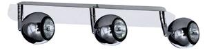 Φωτιστικό Οροφής Spot 77-2075 HS-2117-03 Sphera Plated Chrome Homelighting