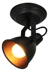 Φωτιστικό Οροφής Spot 77-2195 R50111102-1R Black Loop Homelighting