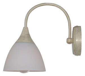 Φωτιστικό Τοίχου - Απλίκα 77-3245 1012-1W Kup Beige Homelighting