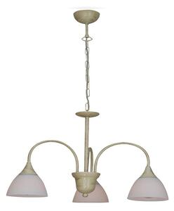 Φωτιστικό Οροφής 77-3345 1012-3P Kup Beige Homelighting