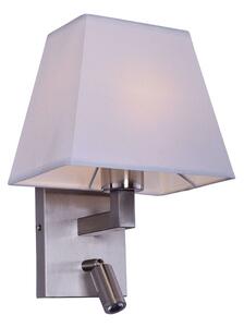 Φωτιστικό Τοίχου - Απλίκα 77-3583 SE 123-2A Sara Chrome Mat Homelighting