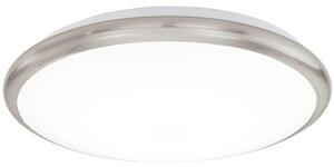 Φωτιστικό Οροφής Led Manilva 93498 White-Grey Eglo