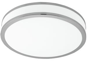 Φωτιστικό Οροφής Led Palermo 2 95682 White-Silver Eglo