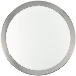 Φωτιστικό Οροφής Planet 82942 White-Silver Eglo