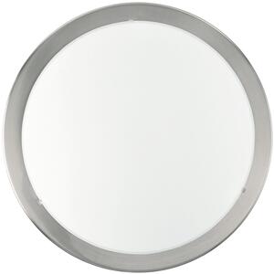 Φωτιστικό Οροφής Planet 82941 White-Silver Eglo