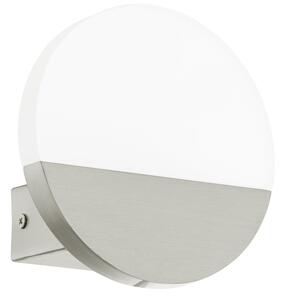 Φωτιστικό Τοίχου Led Metrass 1 96041 White-Silver Eglo