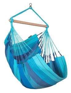 Αιώρα Κάθισμα από Οργανικό Βαμβάκι Habana Lagoon 140 cm - Showood