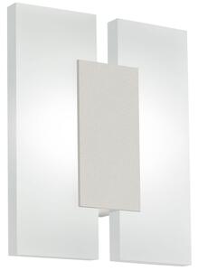 Φωτιστικό Led Metrass 2 96043 White-Silver Eglo