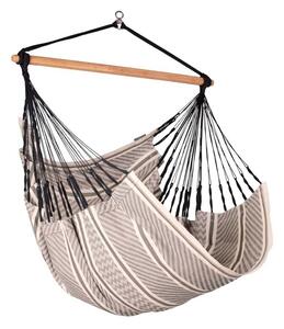 Αιώρα Κάθισμα από Οργανικό Βαμβάκι Habana Zebra 180 cm - Showood