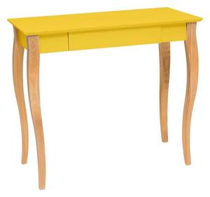 Γραφείο Lillo Yellow 85Χ40X74 cm