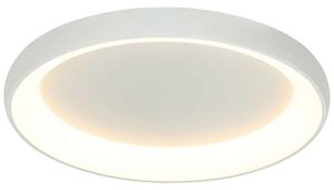 Φωτιστικό Οροφής - Πλαφονιέρα 2041 Led 3000K 30W Φ40cm Sandy White