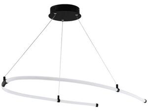 Φωτιστικό Οροφής 99429 Alamedilla Led Black-White Eglo