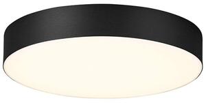 Φωτιστικό Οροφής - Πλαφονιέρα Bruce 4235302 Led Black Viokef