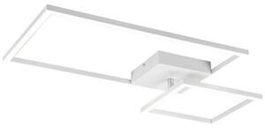 Φωτιστικό Οροφής - Πλαφονιέρα Padella R62642131 25W Led 37x63x7cm White Mat RL Lighting