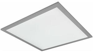 Φωτιστικό Οροφής - Πλαφονιέρα Gamma R62864587 18W Led 45x45x5cm Titanium RL Lighting