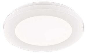 Φωτιστικό Οροφής - Πλαφονιέρα Camillus R62921001 10W Led Φ17cm 3cm White RL Lighting