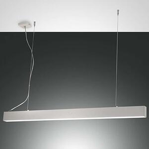 Φωτιστικό Οροφής - Ράγα Next 3681-45-102 58W Led 142x200cm White Fabas Luce