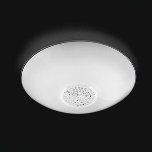 Φωτιστικό Οροφής - Πλαφονιέρα 6582 B LN 18W Led Φ40cm White Perenz