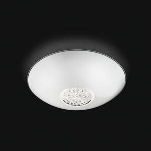 Φωτιστικό Οροφής - Πλαφονιέρα 6580 B LN 12W Led Φ30cm White Perenz