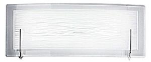 Φωτιστικό Τοίχου - Απλίκα 6484 B LN 12W Led 4000K 32x12cm White Perenz