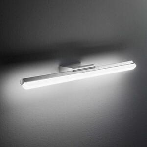 Φωτιστικό Τοίχου - Απλίκα 6330 CL LC 14W Led 3000K 60x4cm Chrome Perenz