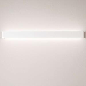 Φωτιστικό Τοίχου - Απλίκα 6713 B LC 36W Led 110x6cm White Perenz