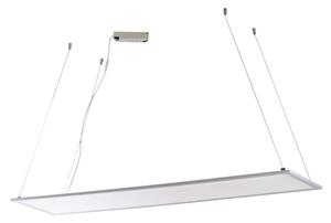 Φωτιστικό Οροφής Pannello LED-PANEL-30X120-BIS Led 40W 119,5x29,5cm White Intec