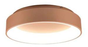 Φωτιστικό Οροφής - Πλαφονιέρα Noah LED-NOAH-PL60-ORO 60W Led Φ60cm 13cm Gold Luce Ambiente Design