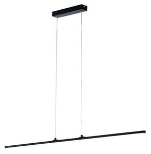 Φωτιστικό Οροφής - Ράγα Shanghai LED-SHANGHAI-S1C NERO 29W Led 100x150cm Black Luce Ambiente Design